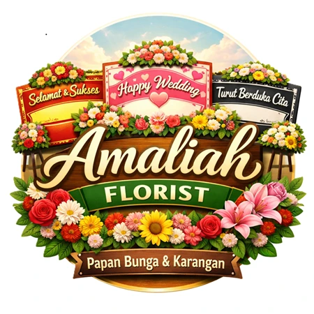 Papan Bunga Talang Bubuk